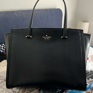 Kate spade black bag